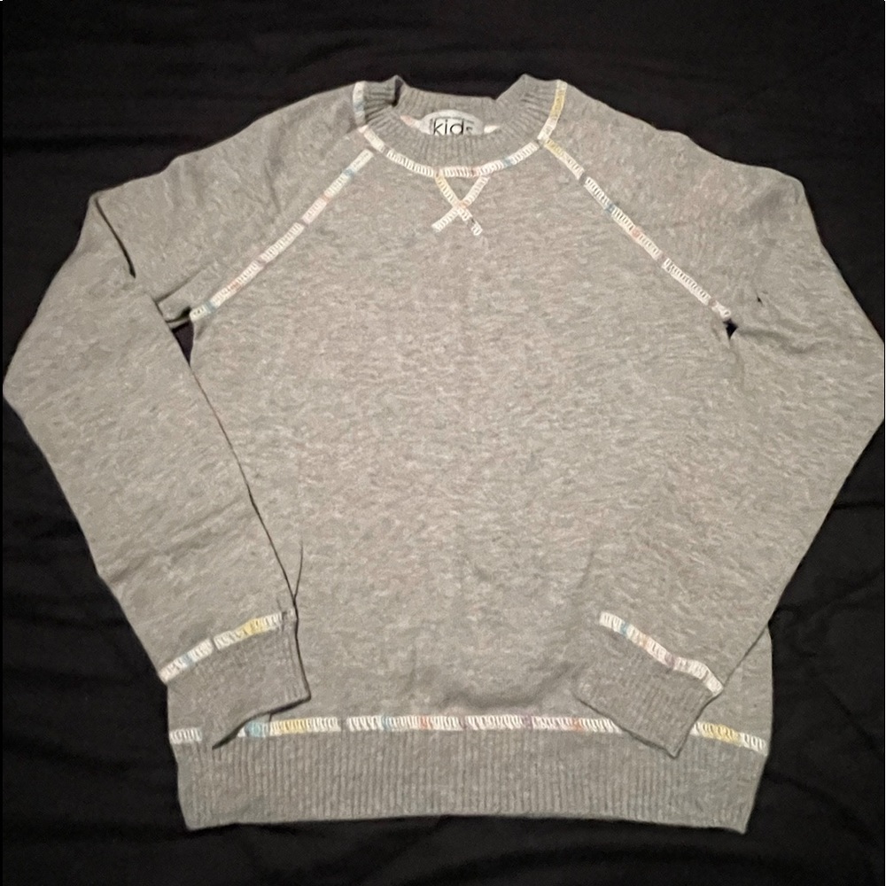 Girls “Cashmere Like” Super Soft Sweater